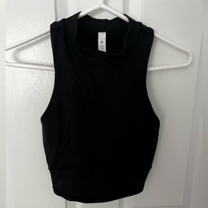 Cropped Bra Work out top